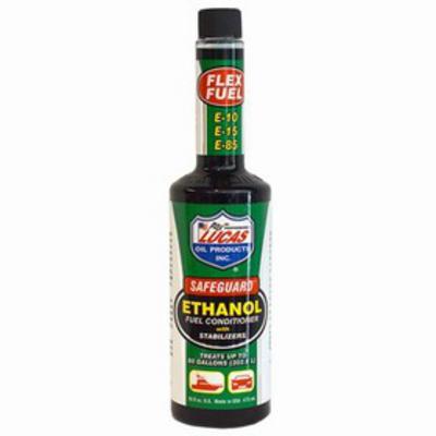 Lucas Oil Safeguard Ethanol Fuel Conditioner with Stabilizers - 10576